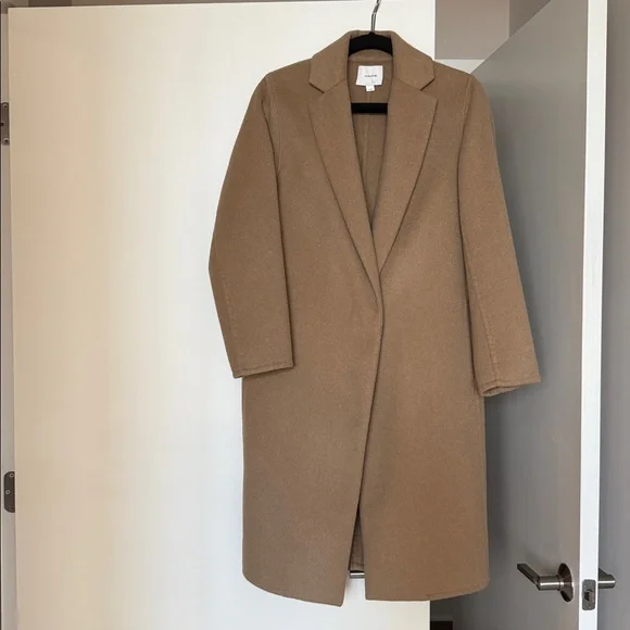 Vince Tan Women's Coat - Picture 3 of 4